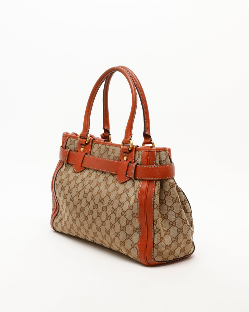 Gucci GG Running Tote Bag