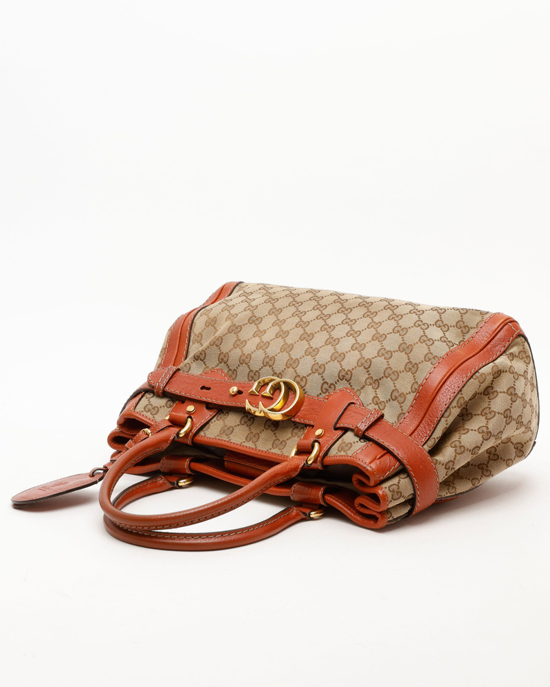 Gucci GG Running Tote Bag