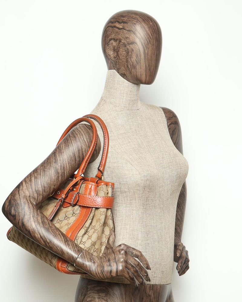 Gucci GG Running Tote Bag