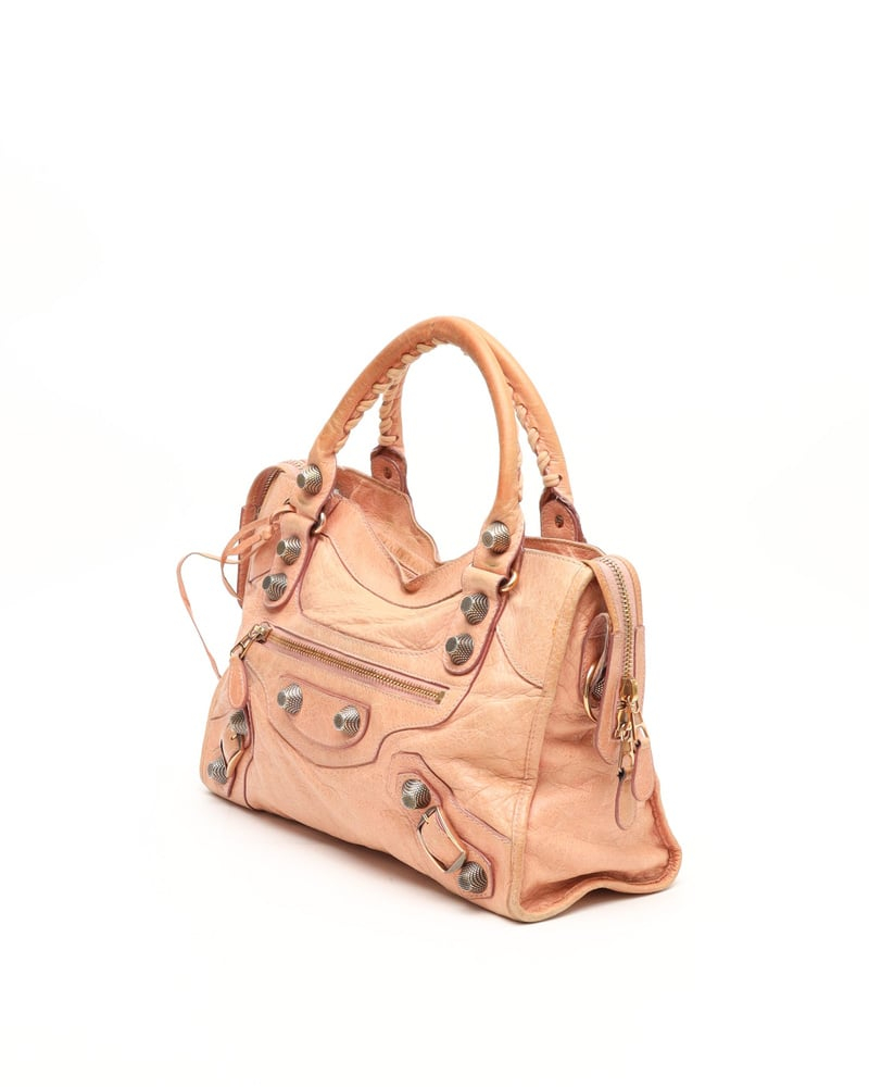 Balenciaga Motocross Classic City Giant Bag