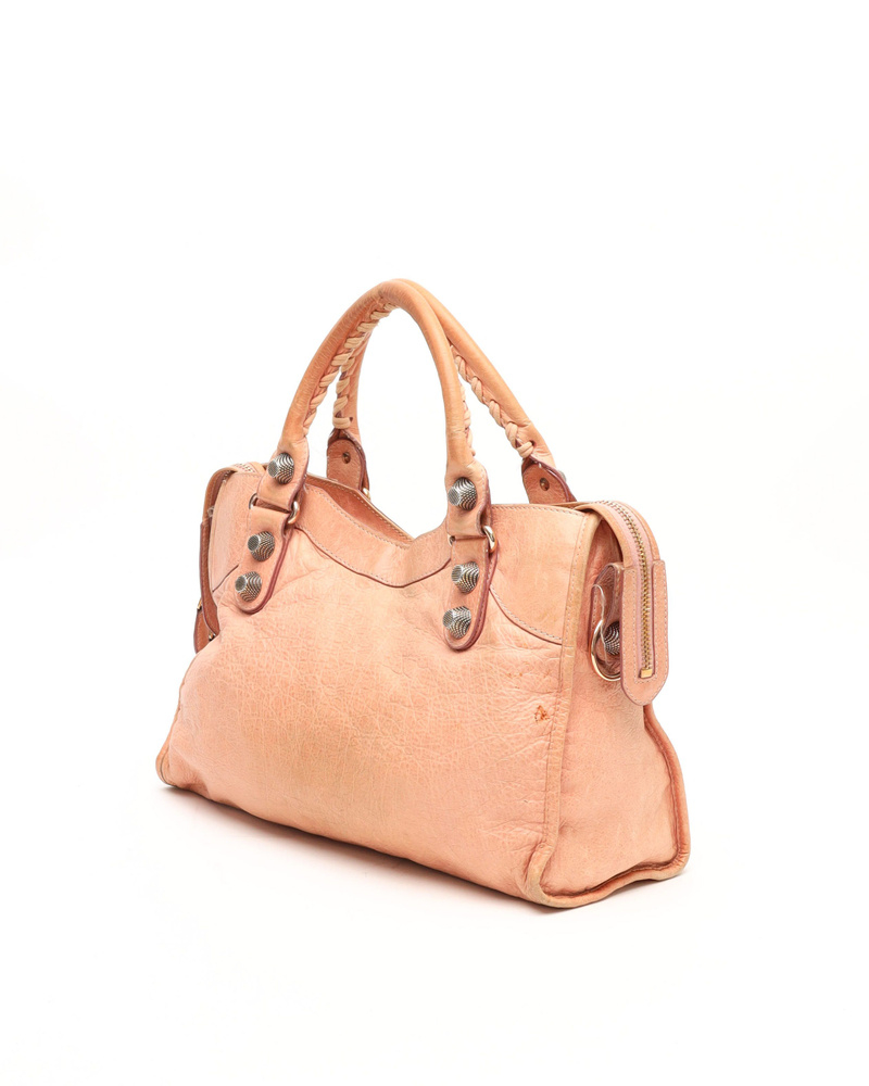 Balenciaga Motocross Classic City Giant Bag