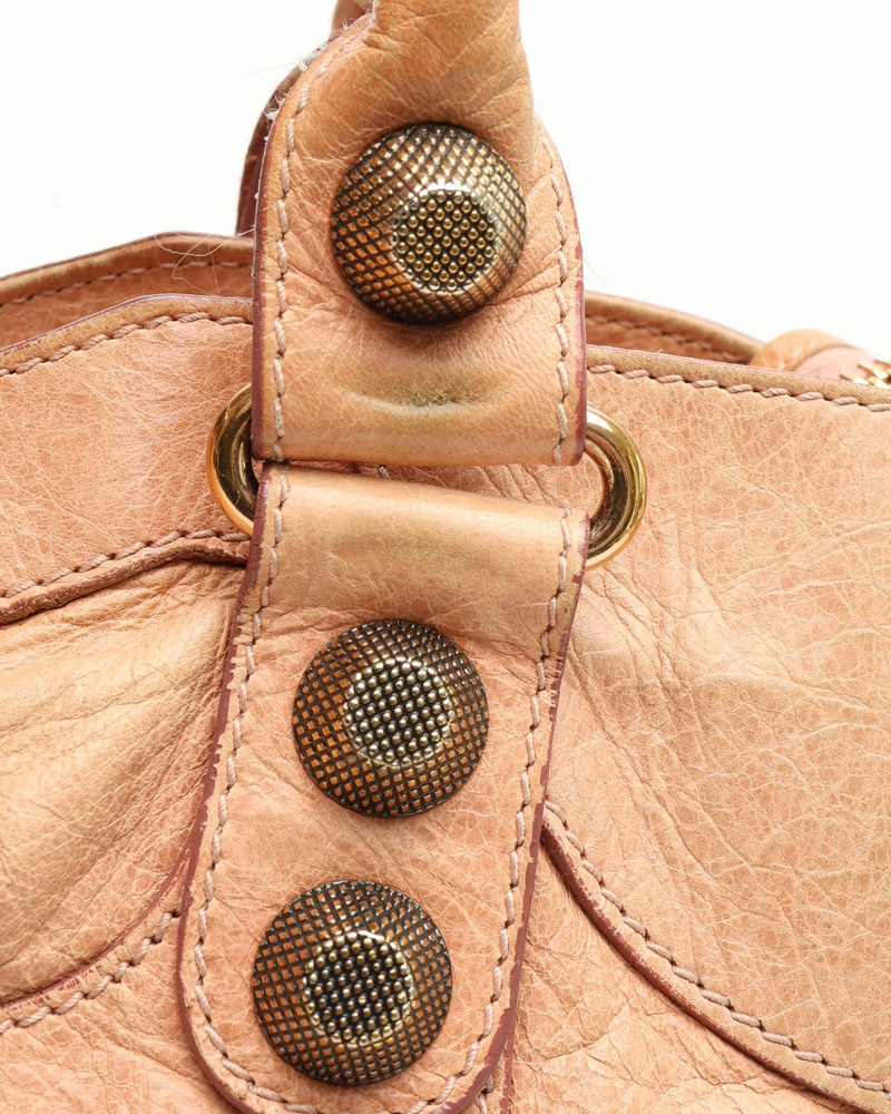 Balenciaga Motocross Classic City Giant Bag