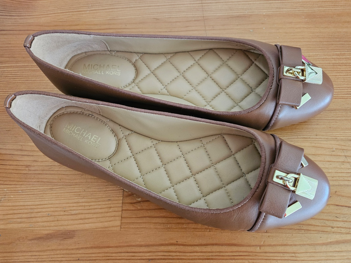 MICHAEL Michael Kors Alice Ballet