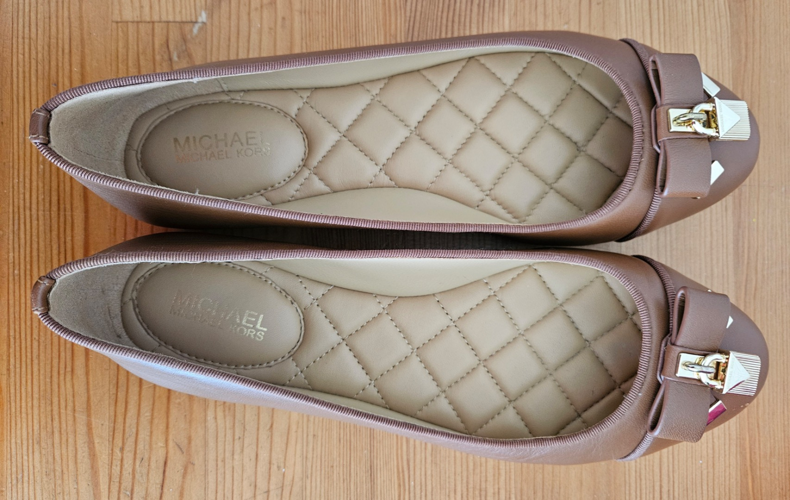 MICHAEL Michael Kors Alice Ballet