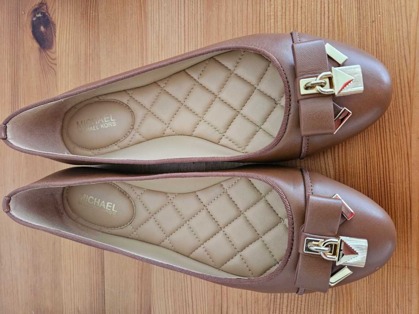 MICHAEL Michael Kors Alice Ballet