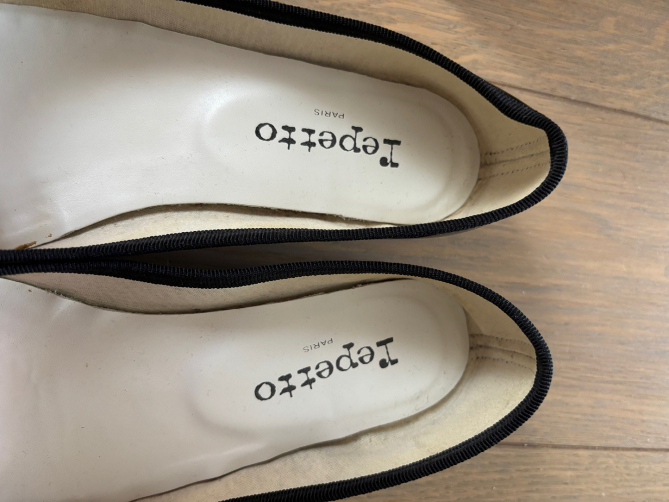 Repetto Ballerines Repetto neuves