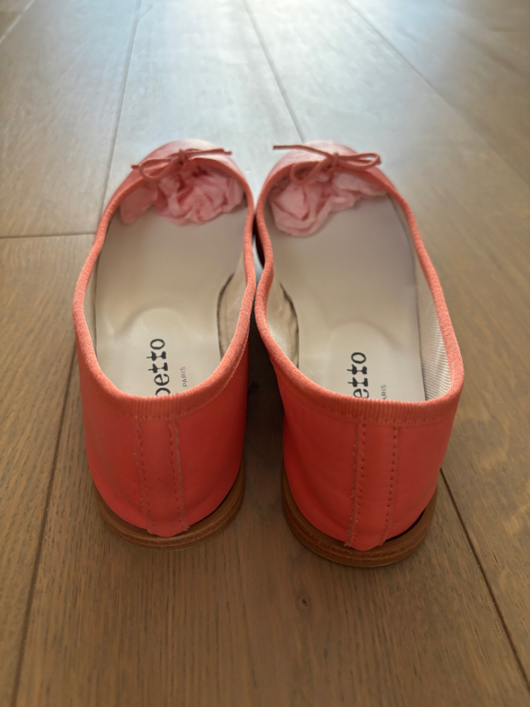 Repetto Ballerinas