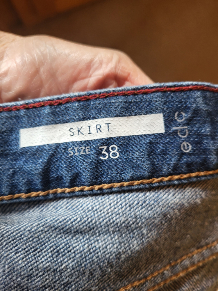 edc youth by esprit Jupe en jean