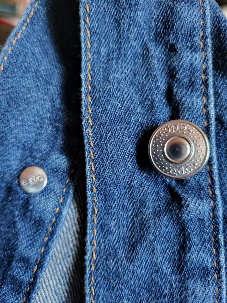 edc youth by esprit Jupe en jean