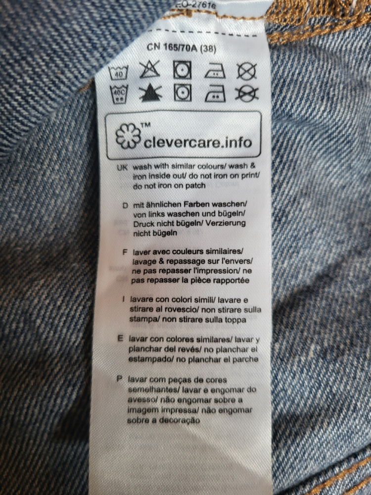 edc youth by esprit Jupe en jean