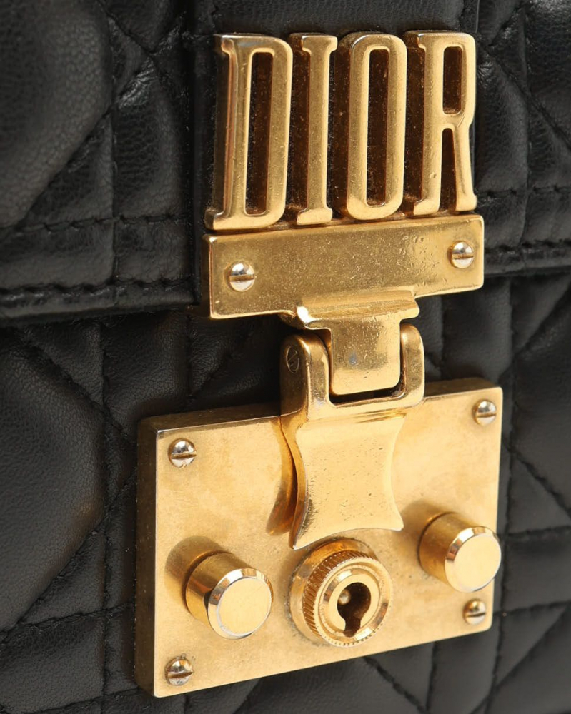 Christian Dior Medium DiorAddict Bag