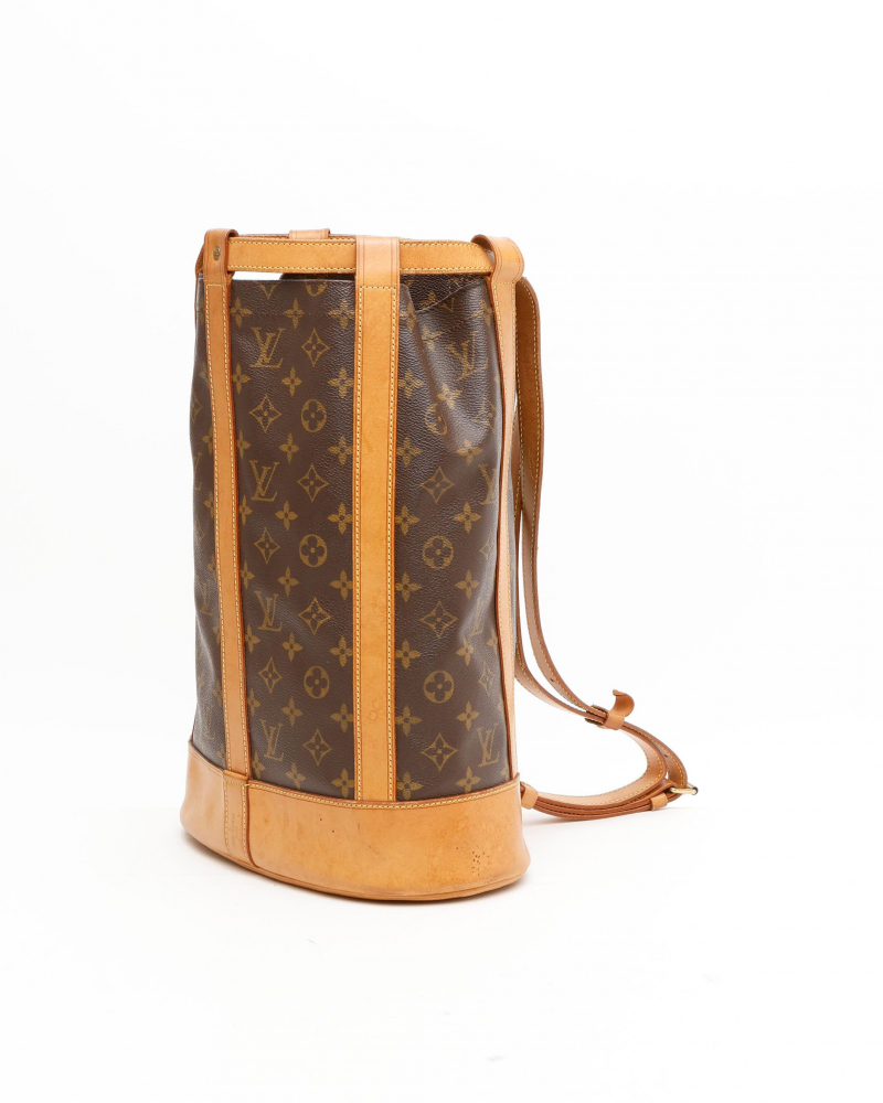 Louis Vuitton Monogram Randonné PM Bag