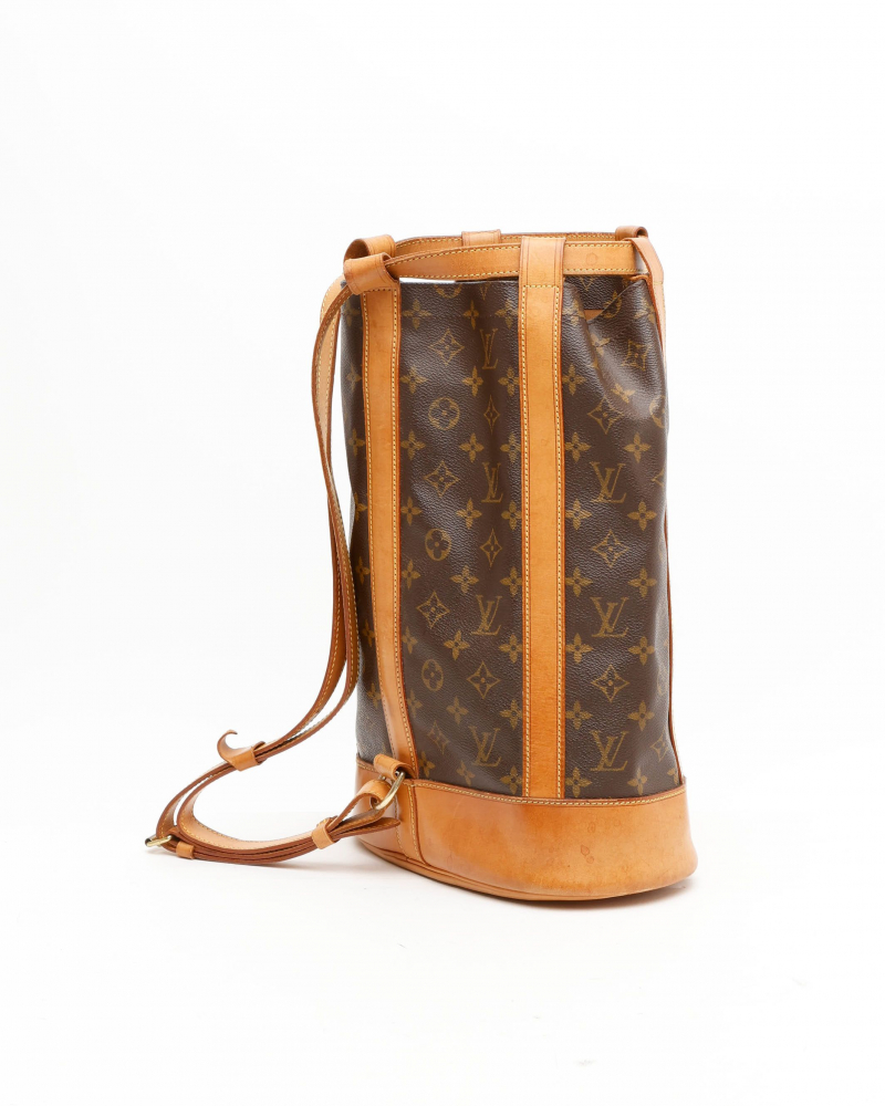 Louis Vuitton Monogram Randonné PM Bag