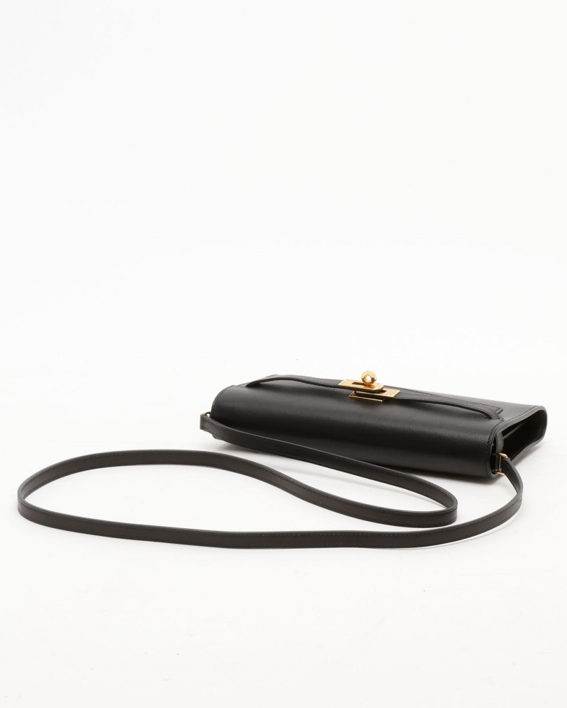 Hermès Classique Kelly To Go Wallet Evercolor Bag