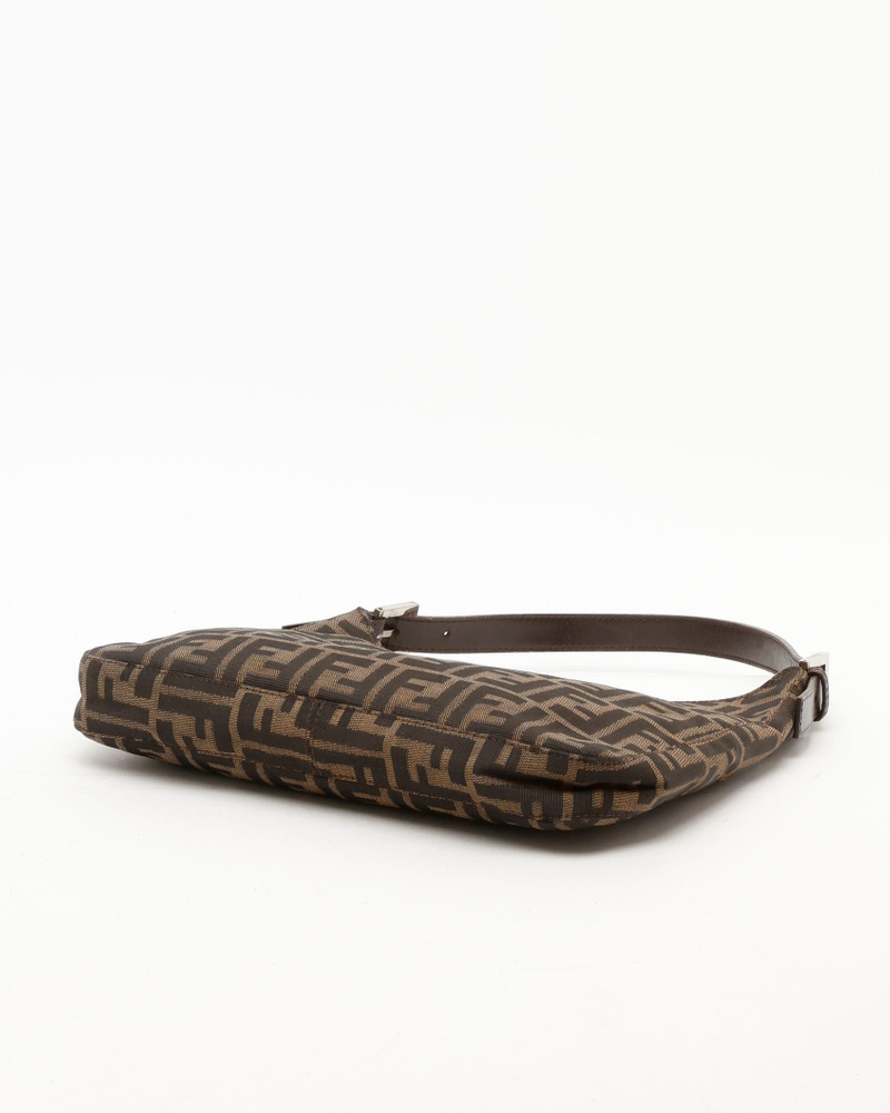 Fendi Zucca Shoulder Bag