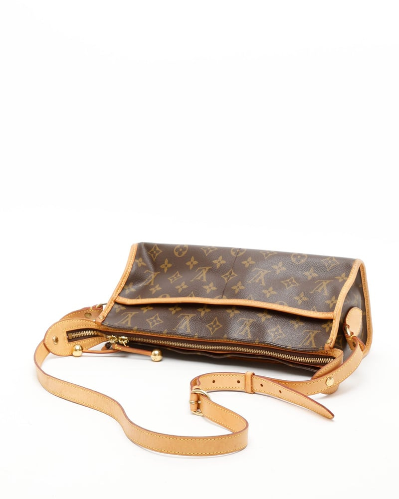 Louis Vuitton Monogram Popincourt Bag