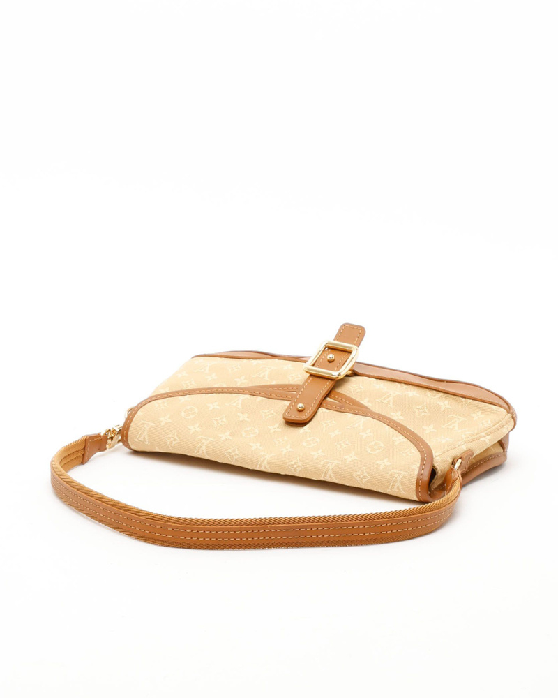 Louis Vuitton Monogram Mini Lin Marjorie Bag