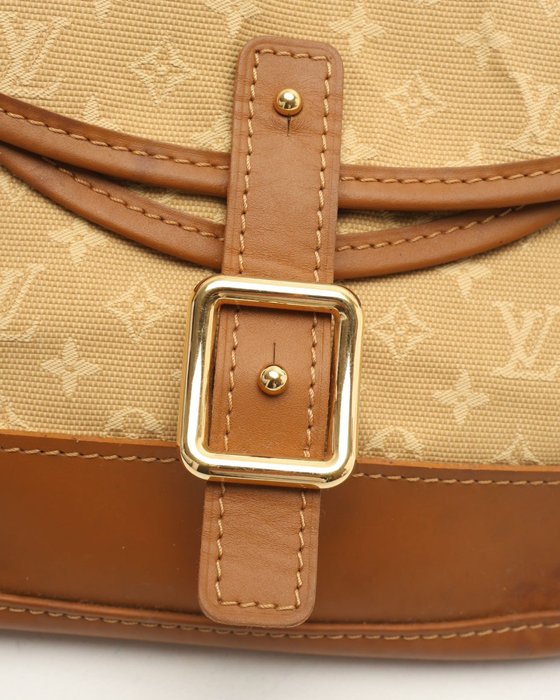 Louis Vuitton Monogram Mini Lin Marjorie Bag
