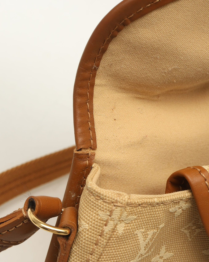 Louis Vuitton Monogram Mini Lin Marjorie Bag