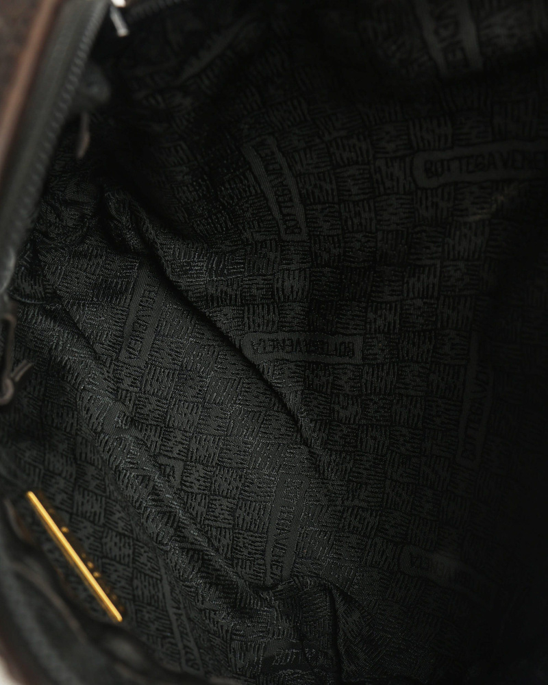 Bottega Veneta Intrecciato Crossbody Bag