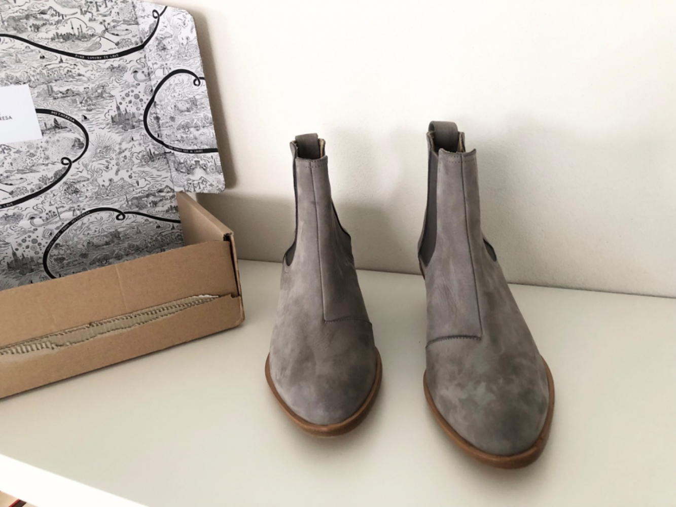 Rag & Bone Boots bohème country