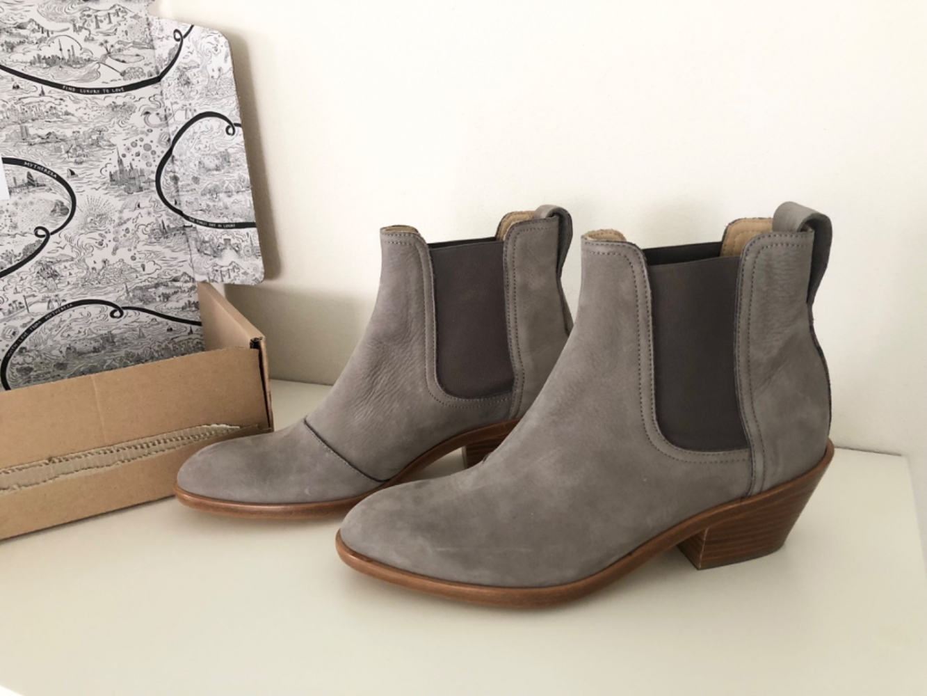 Rag & Bone Boots bohème country