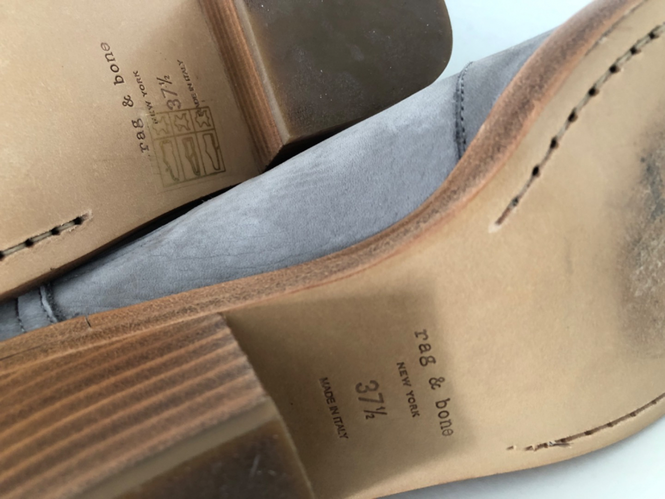 Rag & Bone Boots bohème country