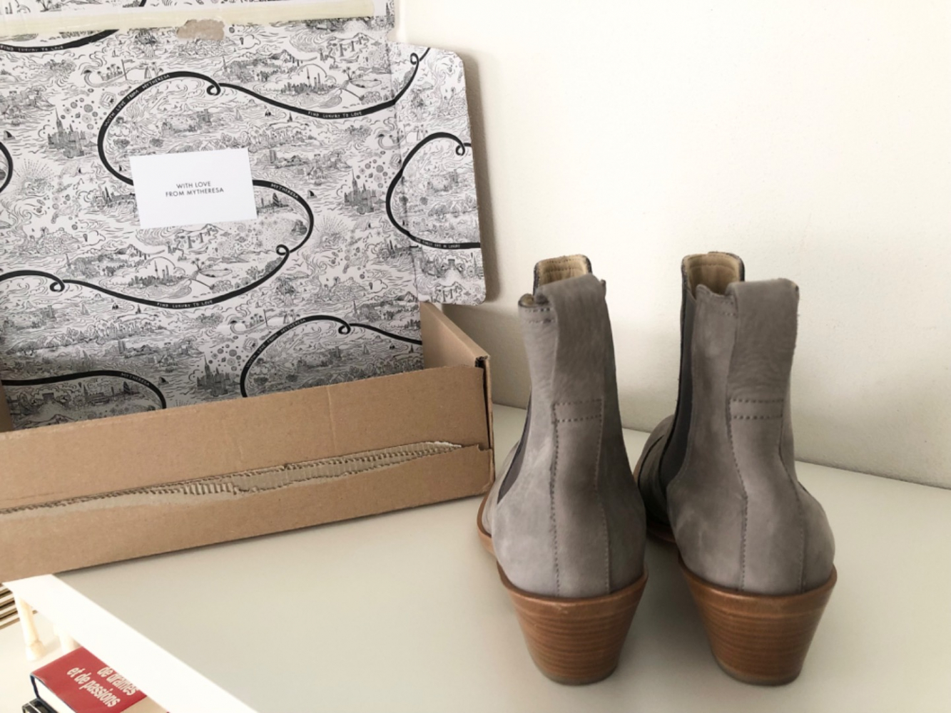 Rag & Bone Boots bohème country