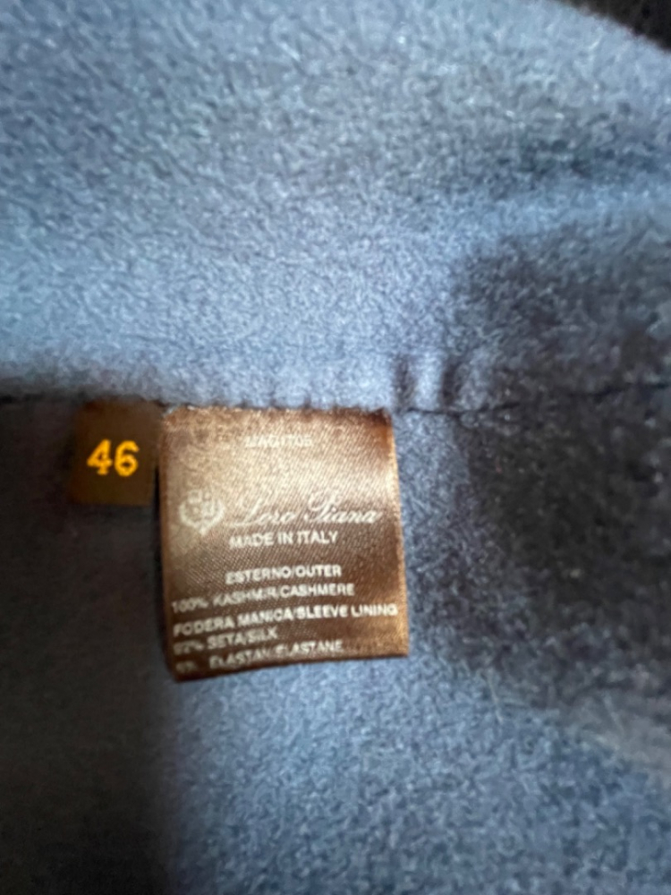 Loro Piana Kaschmir Mantel