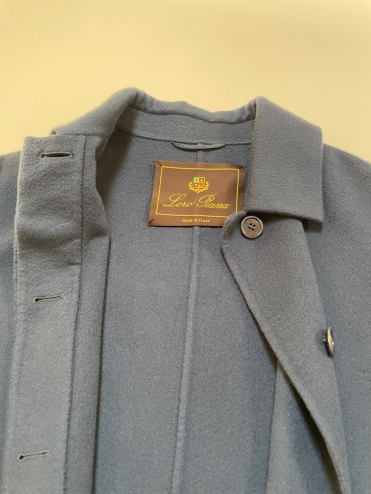 Loro Piana Kaschmir Mantel