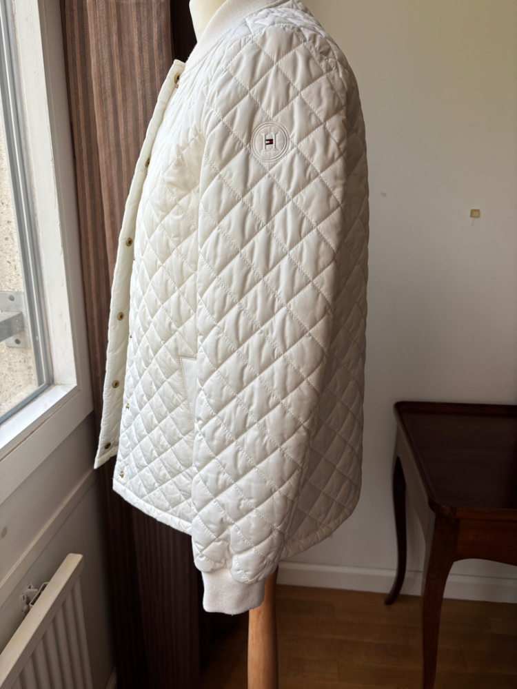 Tommy Hilfiger Fleece-Jacke