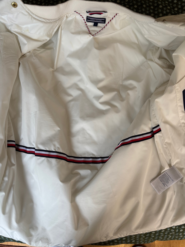 Tommy Hilfiger Fleece-Jacke