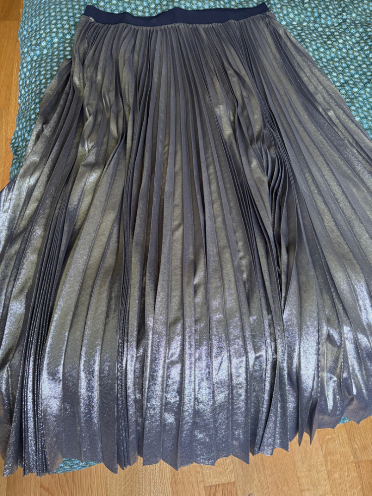 Weekend Max Mara Plissé  Doré