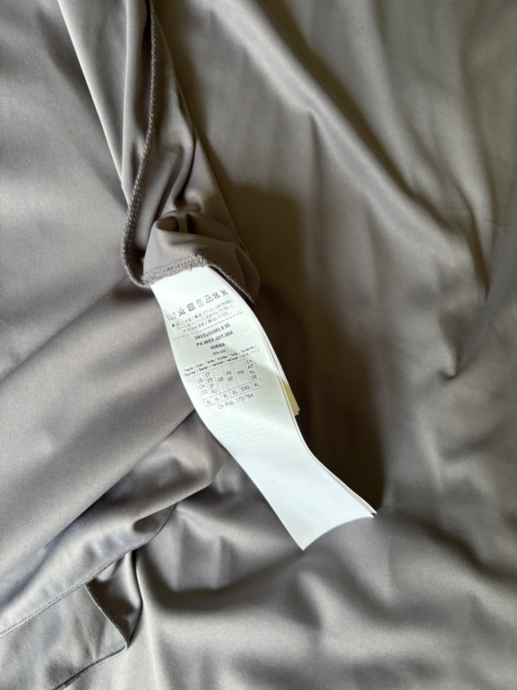 Weekend Max Mara Plissé  Doré