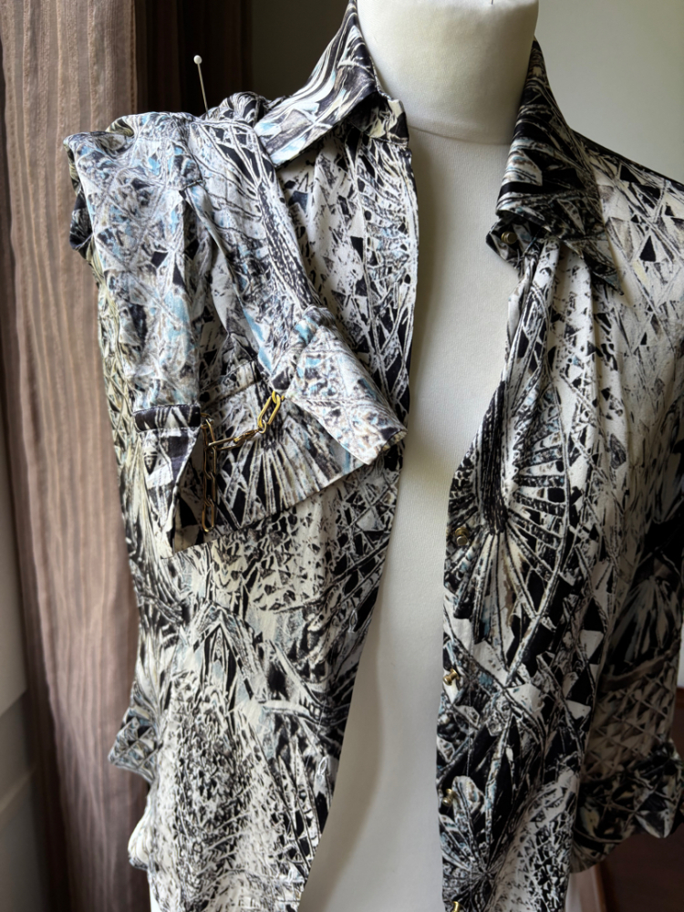 Roberto Cavalli Blouse