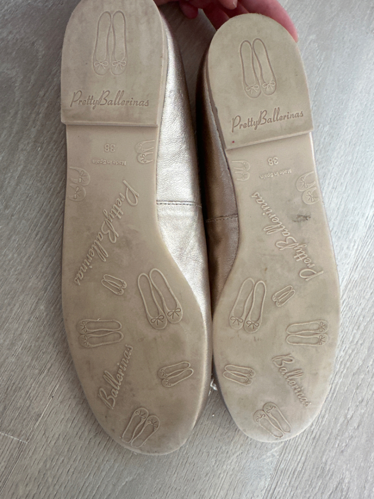 Pretty Ballerinas Rosario