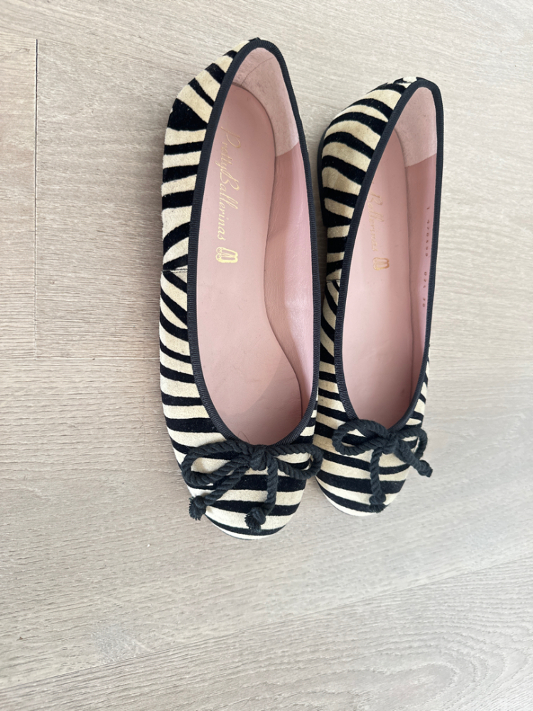 Pretty Ballerinas Ballerinas