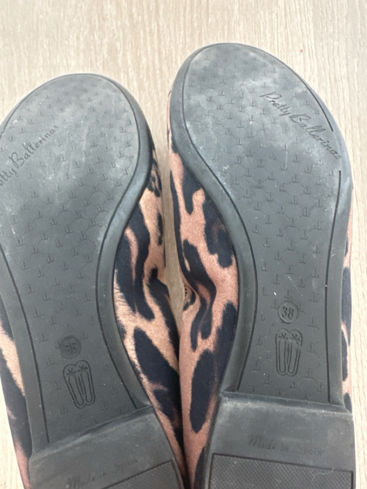 Pretty Ballerinas Nicole