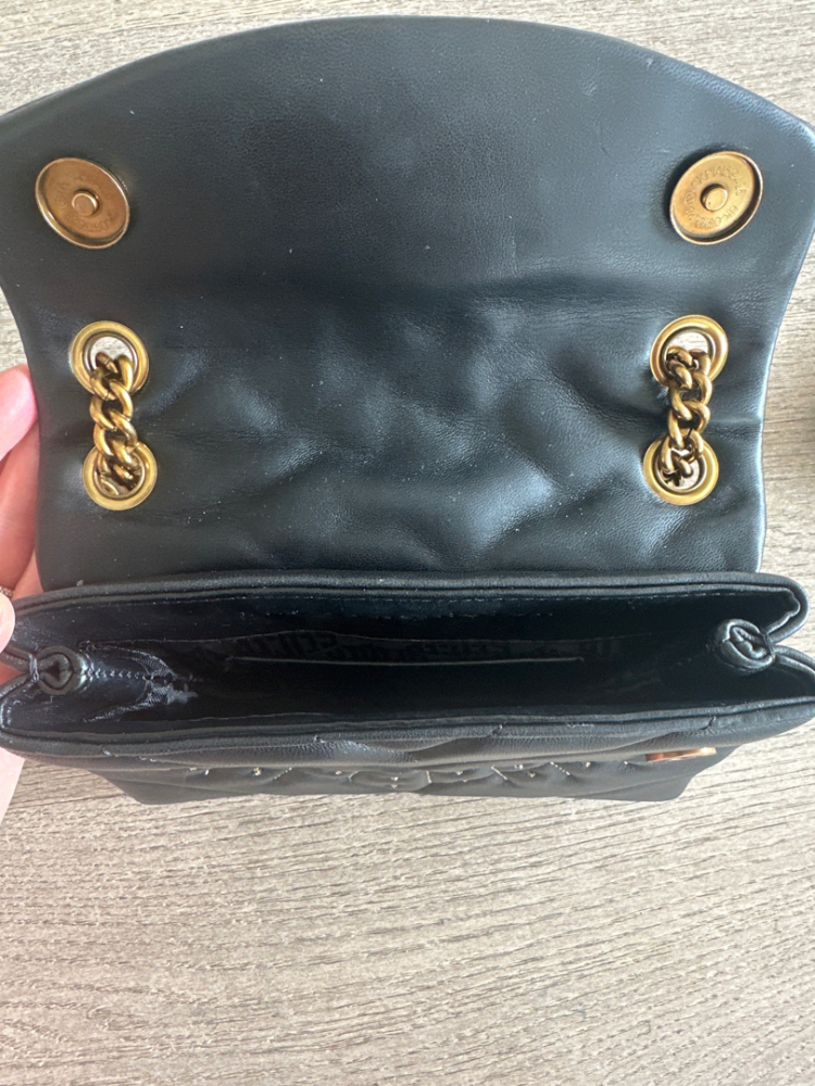 Kurt Geiger MINI KENSINGTON EYE - Sac bandoulière - black