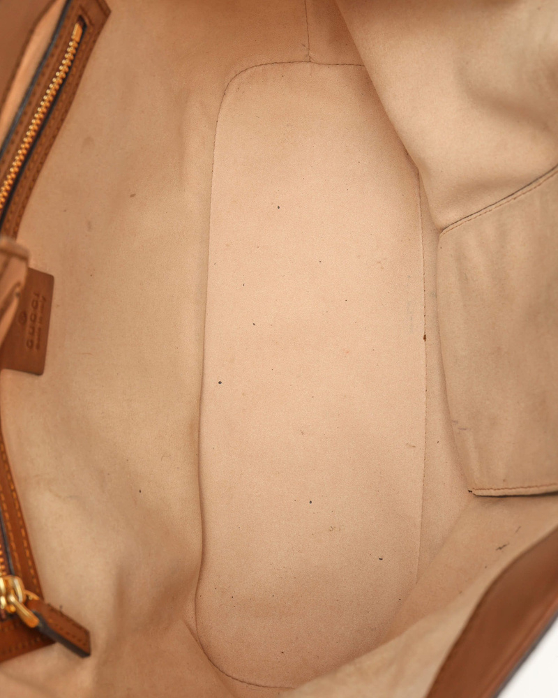 Gucci GG Supreme Tote Bag