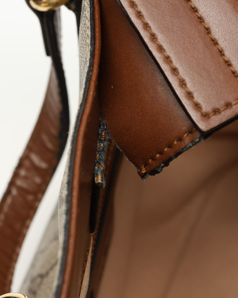 Gucci GG Supreme Tote Bag