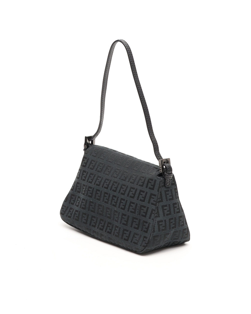 Fendi Small Zucca Mamma Bag