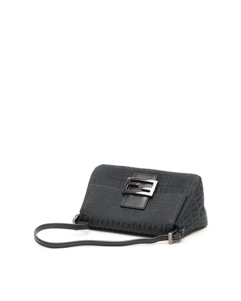 Fendi Small Zucca Mamma Bag