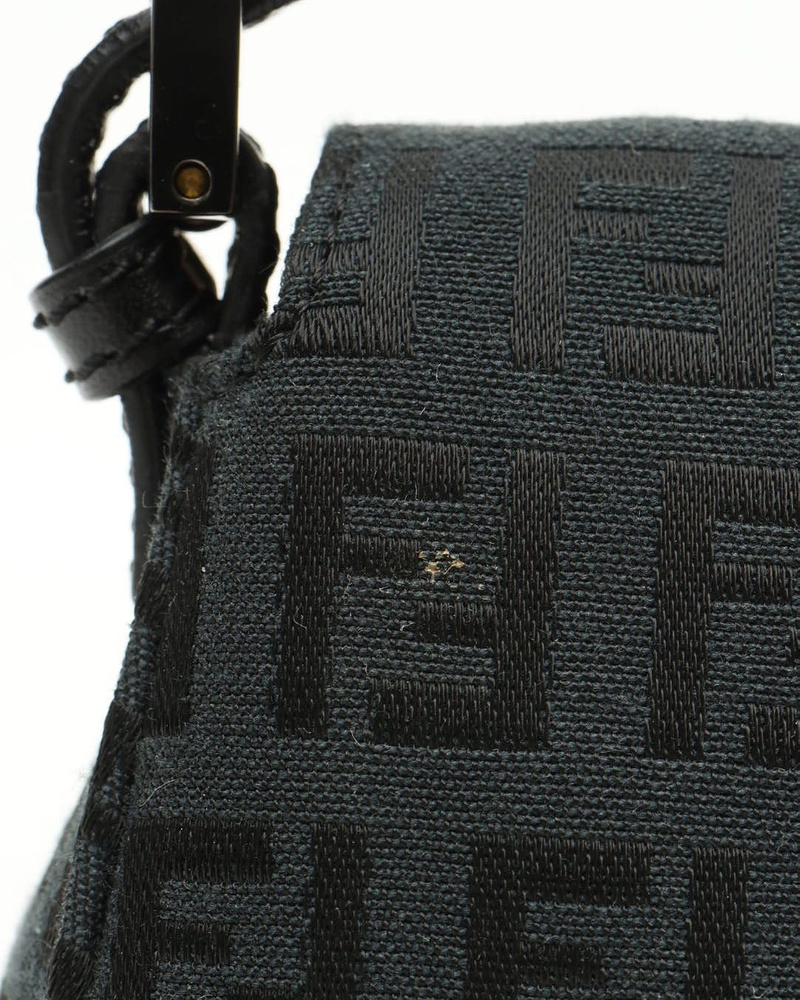 Fendi Small Zucca Mamma Bag