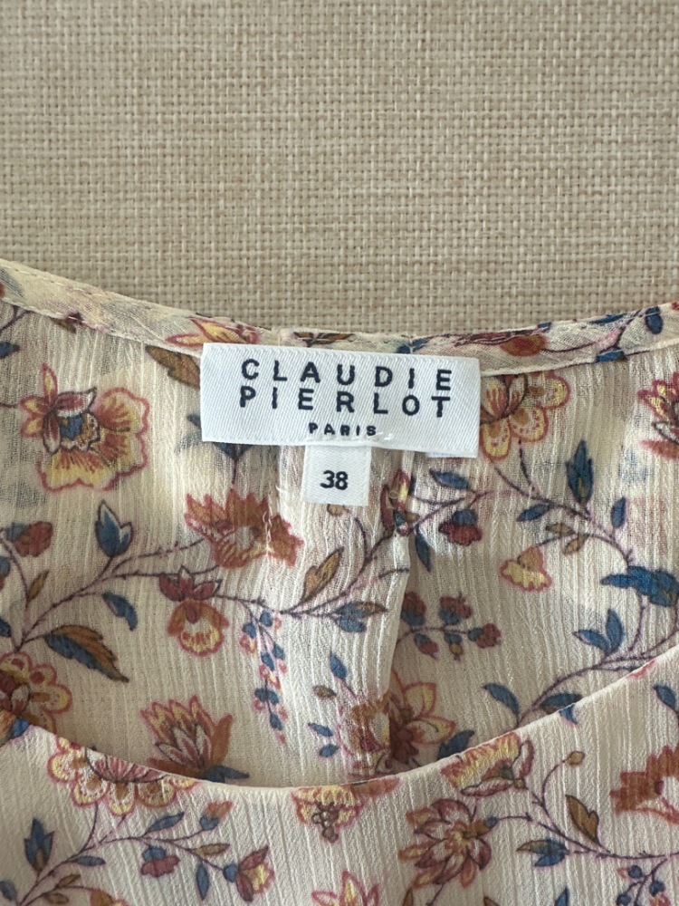 Claudie Pierlot Long-sleeved top