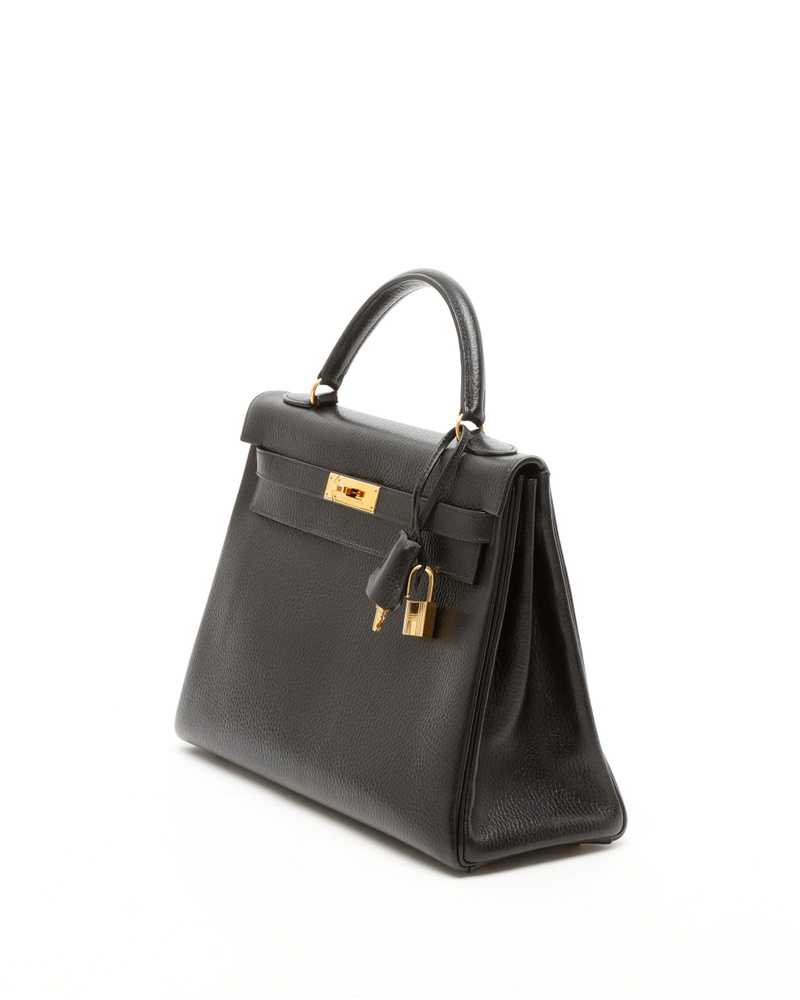 Hermès Kelly Retourne 32 Ardennes Bag