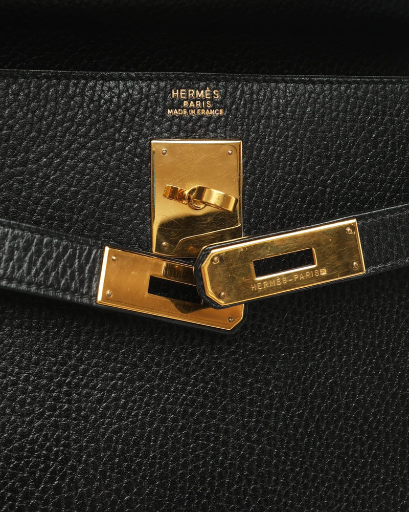 Hermès Kelly Retourne 32 Ardennes Bag