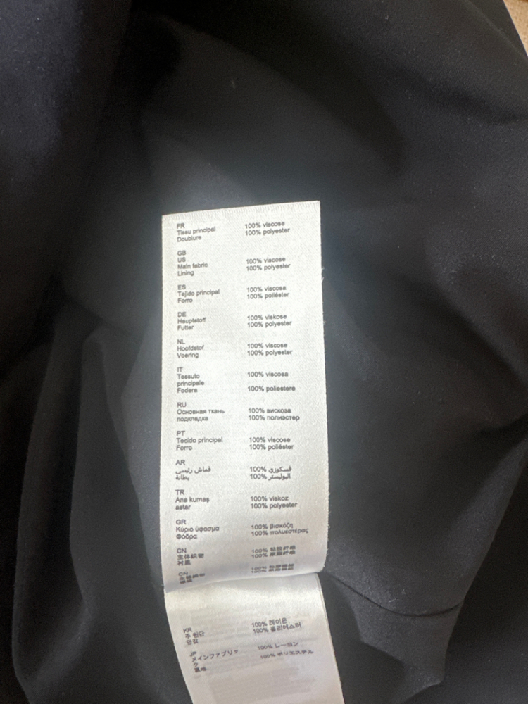 Claudie Pierlot Rififi Paisley Dress