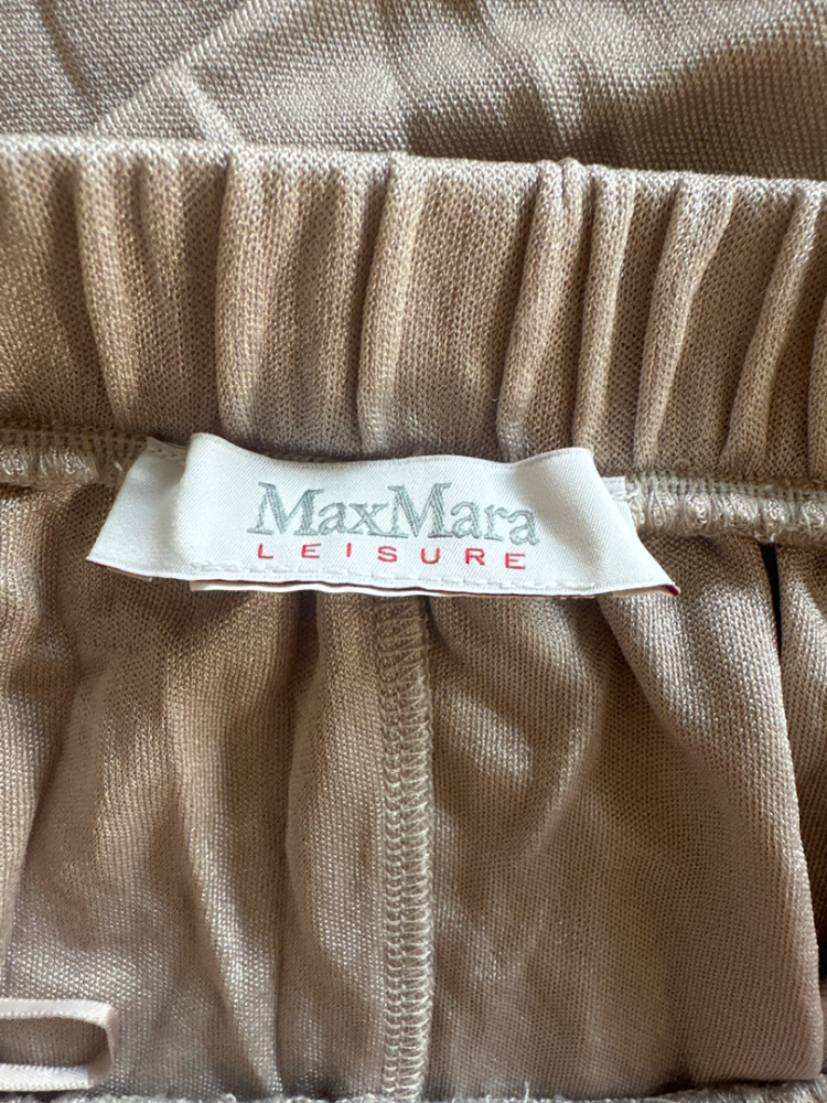 Max Mara Jupe longue rose