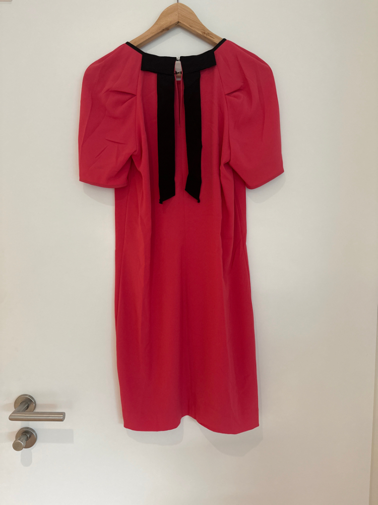 Claudie Pierlot Kleid rosa fischia